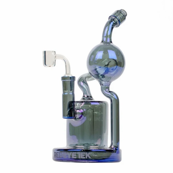 RedEyeTek Other - Redeyetek Glass “vase”